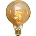 Star Trading Decoration LED filament bulb E27 G95 2000K 3.8W Dimmer