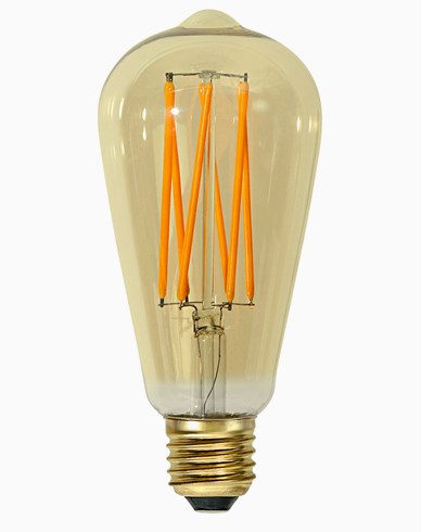 Star Trading Vintage Gold 1800K LED filament Edison 3,8W (25W)