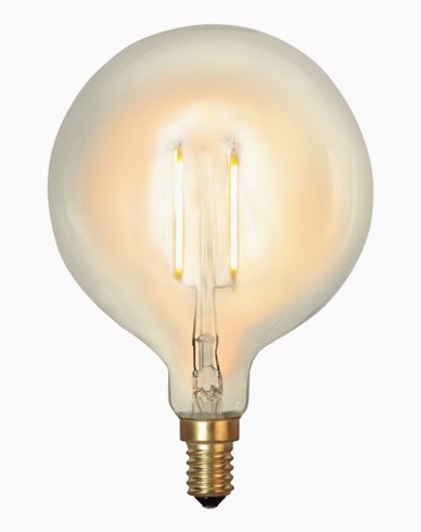 Star Trading LED-lampa Soft Glow  Glob Ø80 E14 1W (15W)