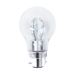 Decoration LED Clear PC-plastic B22 2100K 1,6W(15W)