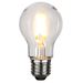 Star Trading LED-lampa PC-plast A55 E27 2700K 2,4W (25W)