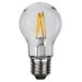 Star Trading LED-lamppu PC-muovi A55 E27 2700K 2,4W (25W)