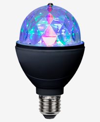 Star Trading Disco LED-pære E27