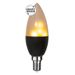 Star Trading Decoration LED Flame lamp Gravity Sensor Mignon E14