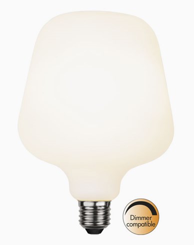 Star Trading FUNKIS LED-lampa ST125. E27 5,6W/2600K