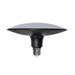 Star Trading LED-lamppu High Lumen musta  E27 25W (119W)
