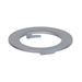 Star Trading Downlight accessories, silver rings 2 stykker
