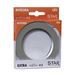 Star Trading Downlight accessories, silver rings 2 stykker