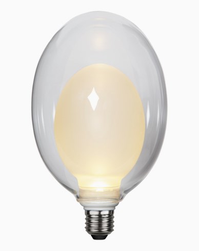 Star Trading LED-lampa Space E27 3,6W/2700K. 3-stegs dim. 366-36