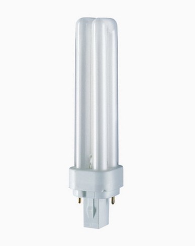Osram DULUX D 10W/827 G24d-1