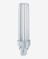Osram DULUX D 13W/830 G24d-1