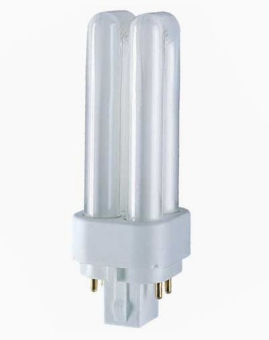 Osram DULUX D/E 18W/830 G24q-2