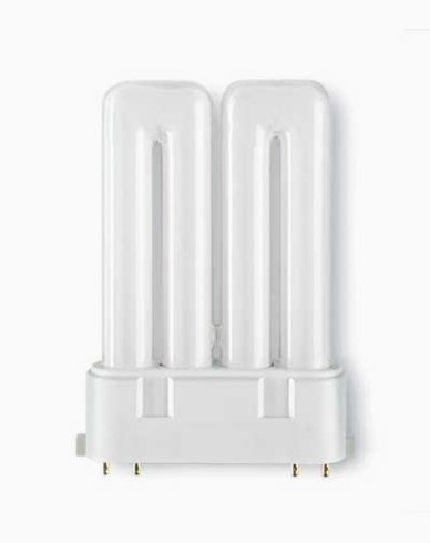 Osram DULUX F FLAT 24W/827 2G10