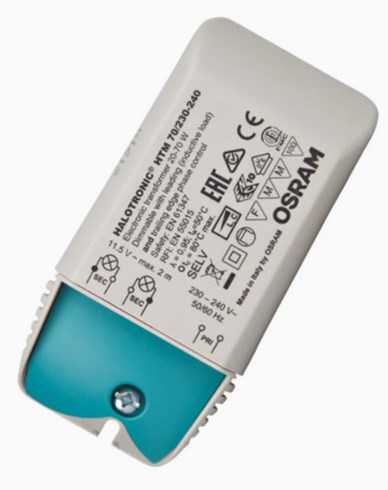 Osram Halotronic-compact-HTM 20-70VA transformator