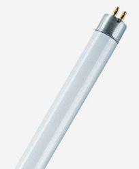 Osram T5 FQ 24W/830 HO Lumilux Warm White G5. 549 mm