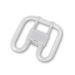 Osram CFL SQUARE 16W/827. 2-pin GR8