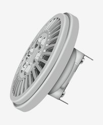 Osram LED-lampa PARATHOM PRO AR111 50 9° 8.5 W/927 12 V G53