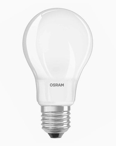 Osram LED RETROFIT CLASSIC A E27 Matta 4,9W/827 (40W)