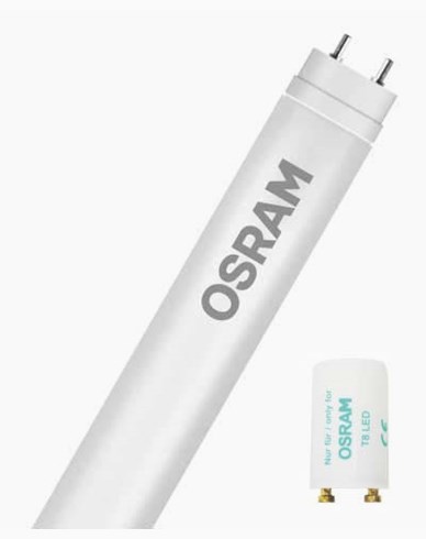 Osram T8 LED SubstiTUBE Value ST8-HV2 8 W/865 (18W) 600 mm EM