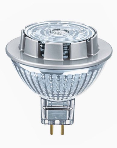 Osram LED STAR MR16 GU5.3 36° 7,2W/827 (50W)