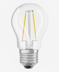 Osram LED Filamentti pallo RETROFIT CLASSIC P E27 4W/827 (40W)