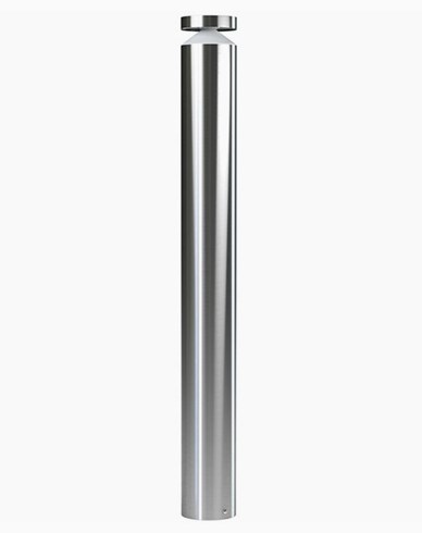Osram Sokkellamper ENDURA Cylinder 6W Steel 80cm