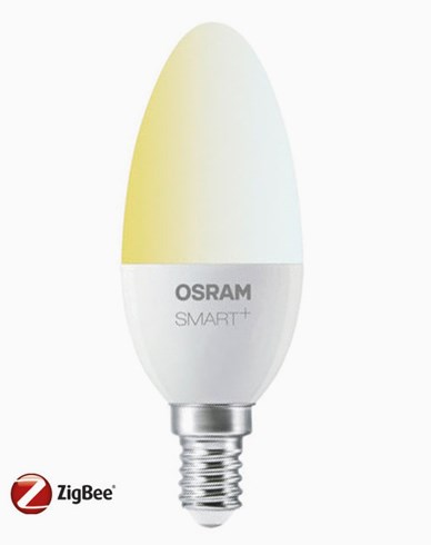 Osram Smart+ LED-pære Classic B Tunable White E14 10W