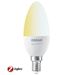 Osram Smart+ LED-lampa Classic B Tunable White E14 10W