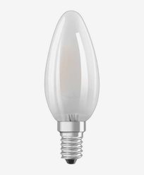 Osram LED-pære Mignon CL B E14 Dim (25W)