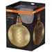 Osram LED VINTAGE 1906 Globe 200 5W/820 (28W) E27