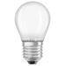 Osram LED-lampa CL P klot E27  1,5W/827 (15W) Frosted