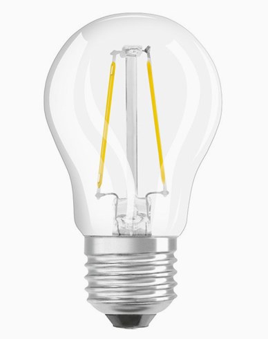 Osram Osram LED-lampa CL P klot E27 Dim 2,8W/827 Dim