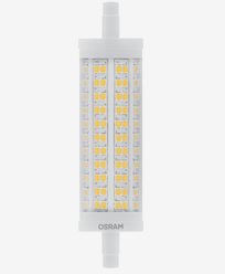 Osram LEDLINE LED-pære R7s 118mm 17,5W/827 (150W)