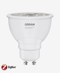 Osram Smart+ LED-lampa PAR16 Dimmable White GU10 4,5W