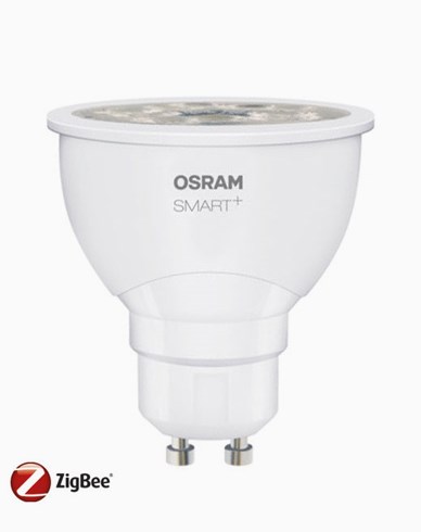 Osram Smart+ LED-pære PAR16 Dimmable White GU10 4,5W ZigBee