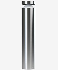 LEDVANCE Sokkellampe ENDURA Cylinder 6W Steel 50cm