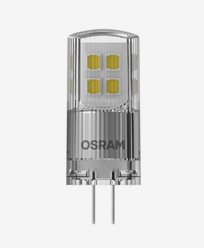 Oceania art Scatter Osram LED-Special PIN CL 2,6W/827 (30W) G4. Non-Dim. - Lysman