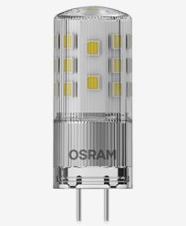 Osram LED-lamppu GY6.35 stift 4W/827 (35W)