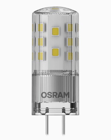 Osram LED-pære GY6.35 stift 4W/827 (35W)