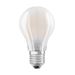 Osram LEDlampa CL A E27 Dim 8,5W/827 (75W) Fr