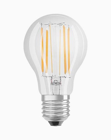 Osram LED-lampa CL A E27 Dim 8,5W/827 (75W)