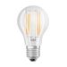Osram LED-lampa CL A E27 Dim 8,5W/827 (75W)