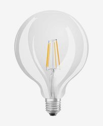 Osram LED-lampa Glob E27 GLOWdim 7W (60W)