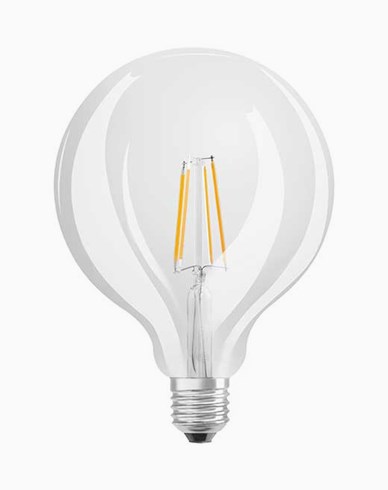 Osram LED-lamppu Glob E27 GLOW dim 7W (60W)
