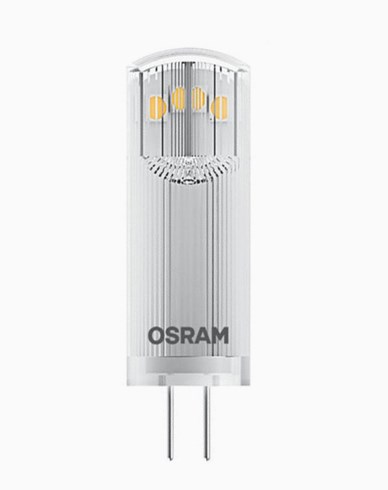 Osram LED-lampa P PRO G4 stift 1,8W/827 (20W) 300°.