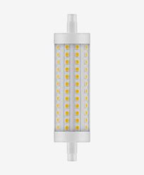 Osram LED-lampa R7s ST 118mm 15W/827 (125W)