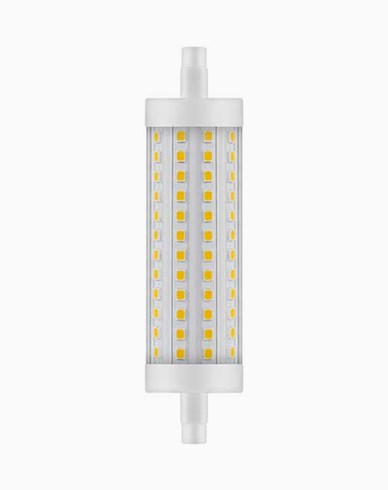 Osram LED-lamppu R7s ST 118mm 15W/827 (125W)