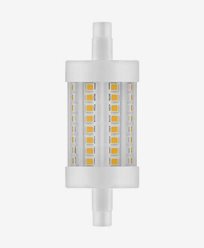 Osram LED-lamppu R7S ST 78mm 8W/827 (75W)