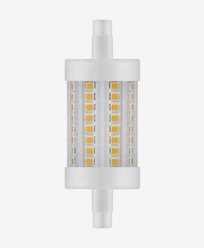 Osram LED-lampa R7s ST 78mm 7W/827 (60W)