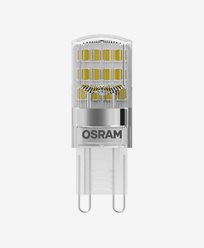 Osram LED-pære G9 stift ST 1,9W/827 (20W)